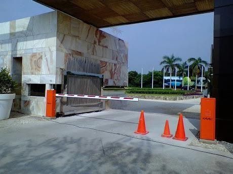 Control de accesos