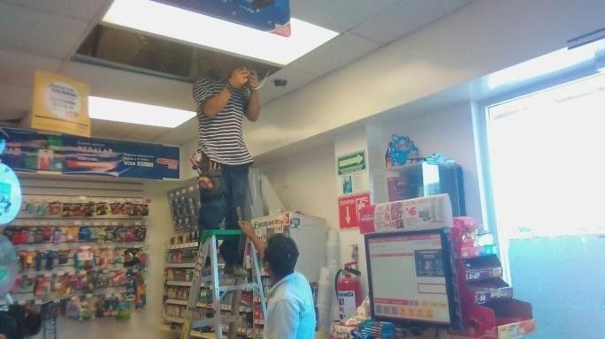 Video vigilancia